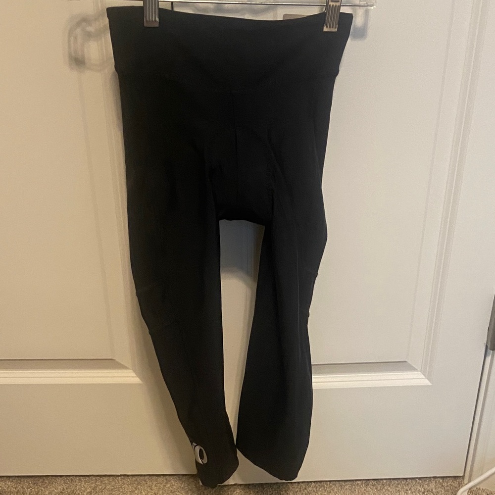 Pearl Izumi black sugar cycling tights
